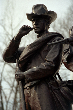 Virginia State Monument Detail