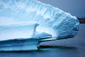 Prow-shaped Iceberg, Antarctica