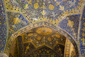 Esfahan, Iran, Royal Mosque Dome Interior