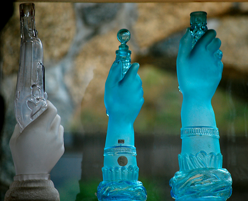 Isla Negra, Neruda's Bottles