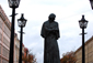 Gogol in St. Petersburg