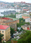 Vladivostok, View of Harbor