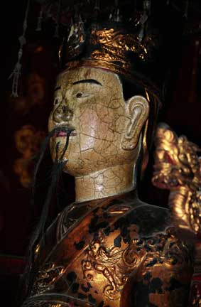Emperor's Shrine, Hoa Lu