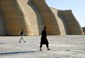 Bukhara, Uzbekistan, The Ark Wall