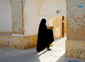 Yazd, Iran, Bringing Home Morning Bread