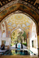 Kashan, Iran, Fin Garden Pavilion