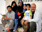 Mashad, Iran, Family Portrait