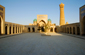 Bukhara, Uzbekistan, Mir-I-Arab Courtyard