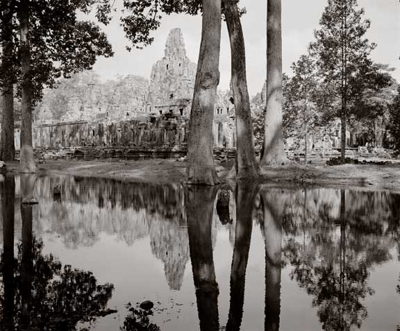 Bayon Angkor Thom