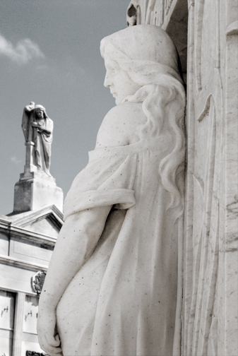 Buenos Aires Recoleta Cemetery