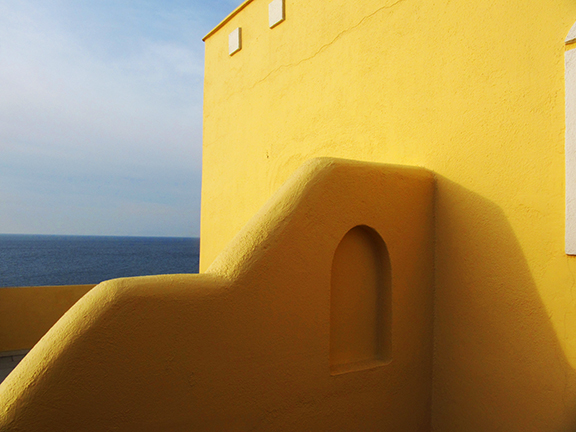 Naxos Wall