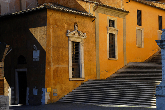 Rome Steps