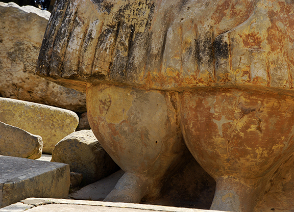 Malta Neolithic Site